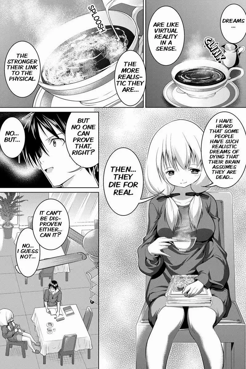 Kyousei Harem Keiyaku Chapter 11 5